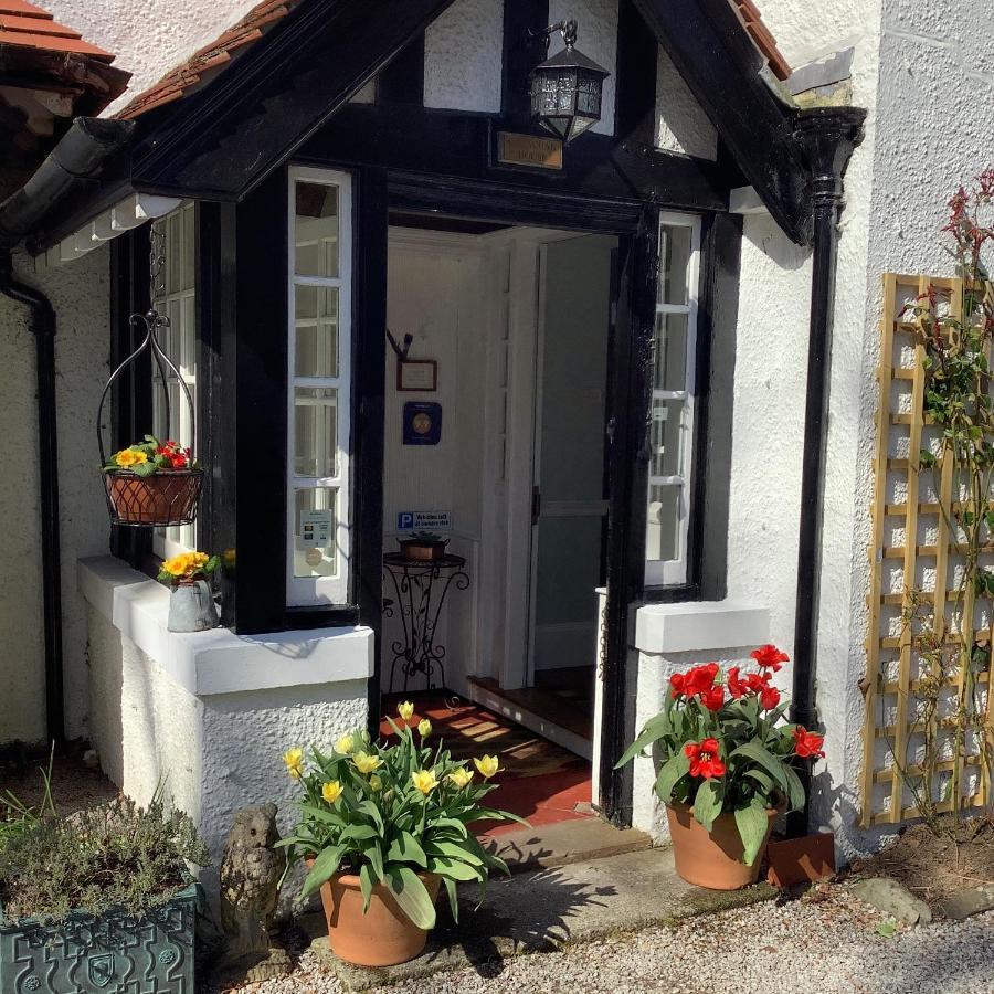 Cruachan House New Galloway Exterior photo