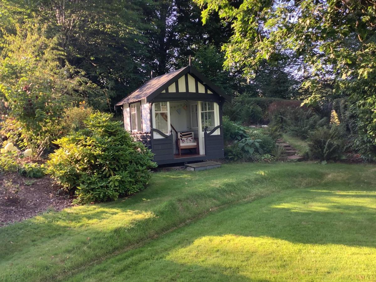 Cruachan House New Galloway Exterior photo