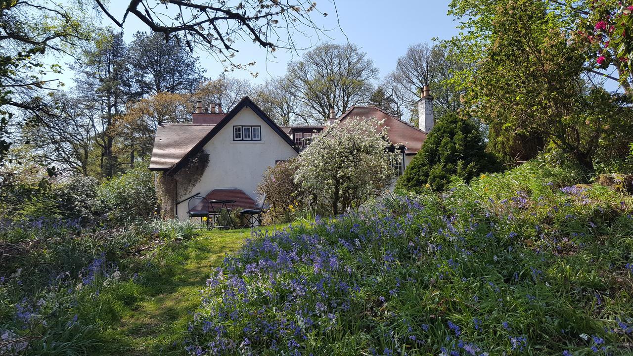 Cruachan House New Galloway Exterior photo