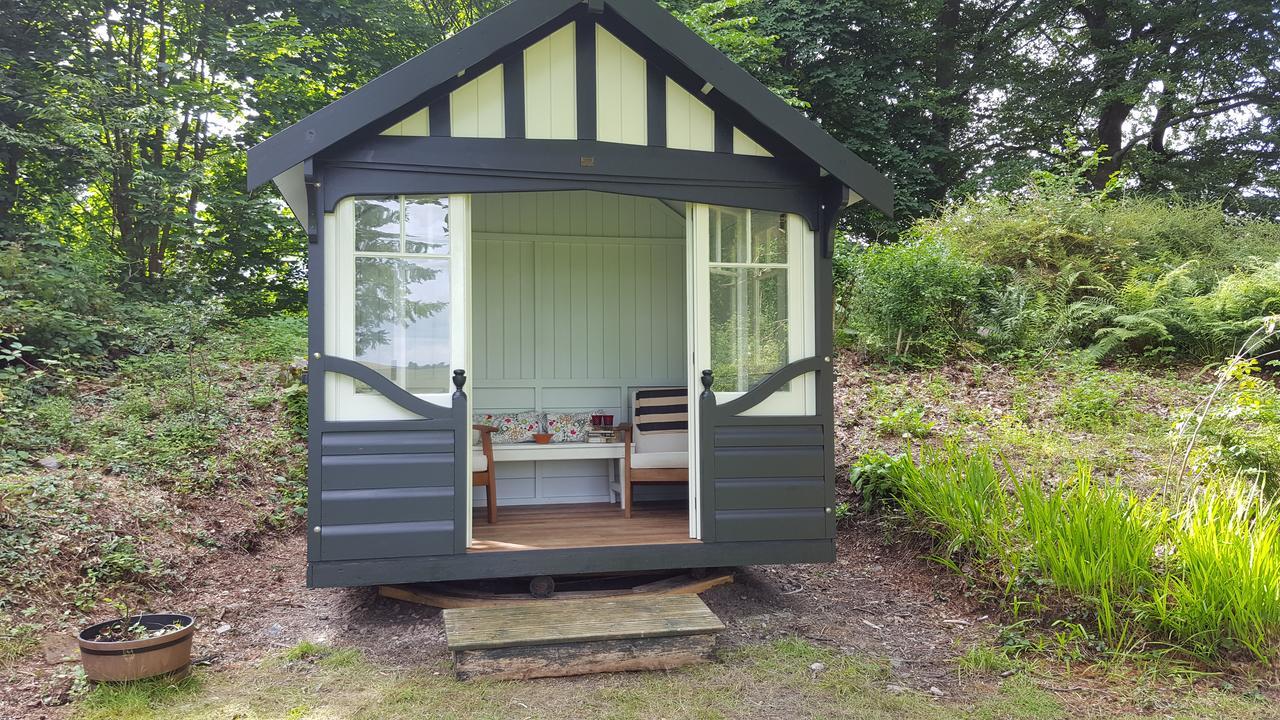 Cruachan House New Galloway Exterior photo