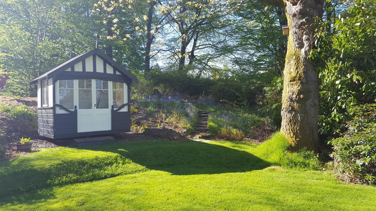 Cruachan House New Galloway Exterior photo